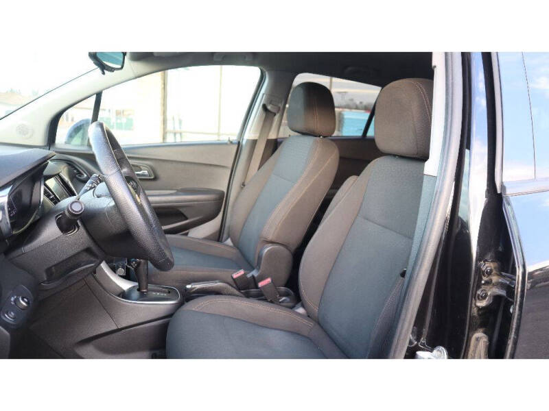 2020 Chevrolet Trax LS