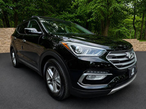 2018 Hyundai Santa Fe Sport 2.4L