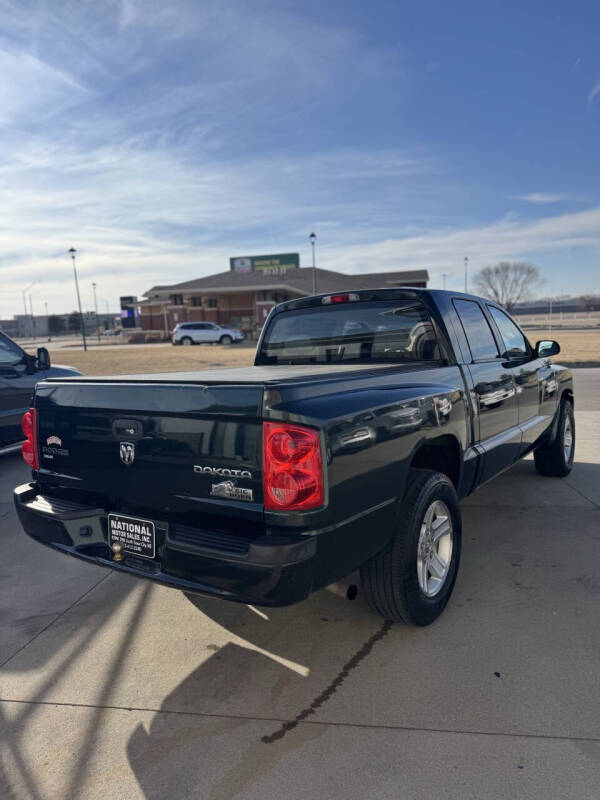 2011 RAM Dakota Lone Star