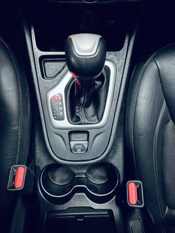 2018 Jeep Cherokee Latitude Plus