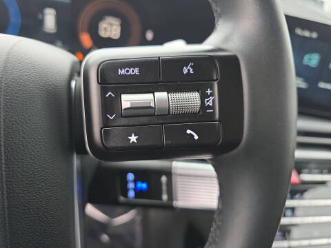 2024 Hyundai Santa Fe SE