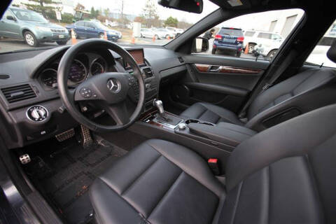 2009 Mercedes-Benz C-Class