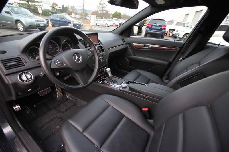 2009 Mercedes-Benz C-Class