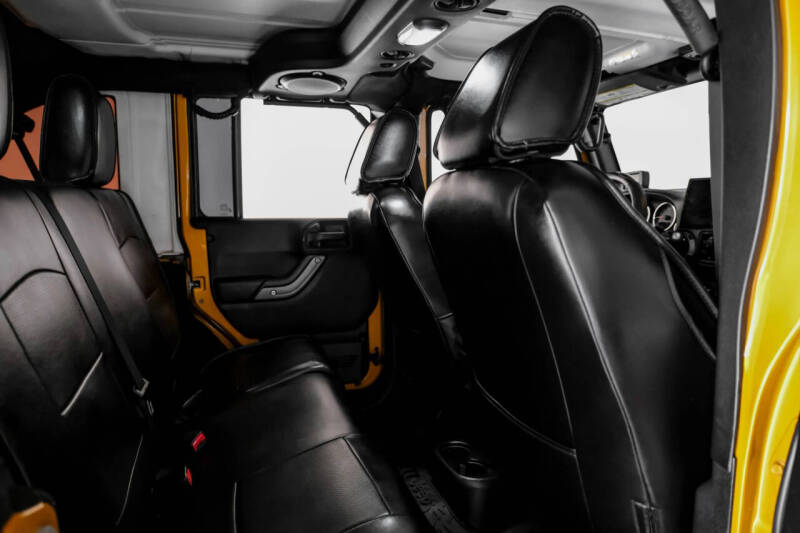 2014 Jeep Wrangler Unlimited