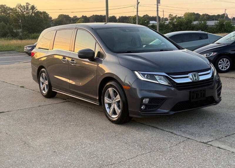 2019 Honda Odyssey EX