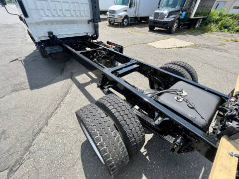 2018 Chevrolet 5500HD