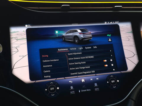 2023 Mercedes-Benz EQS EQS 580 4MATIC