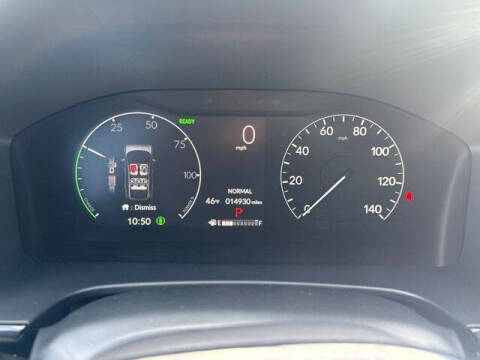 2023 Honda CR-V Hybrid Sport Touring