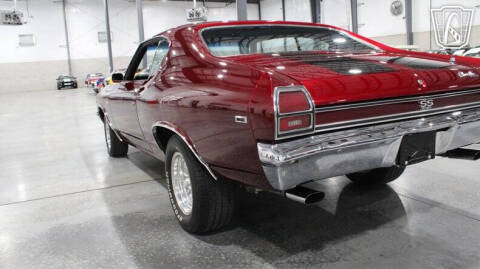 1969 Chevrolet Chevelle