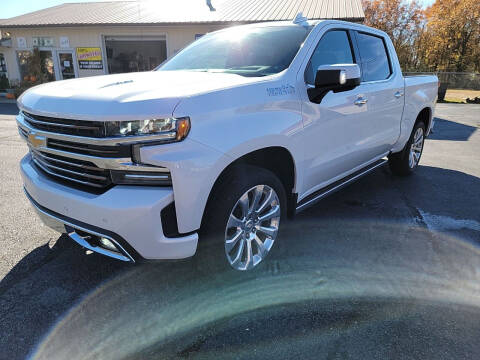 2019 Chevrolet Silverado 1500 for sale at Bailey Family Auto Sales in Lincoln AR