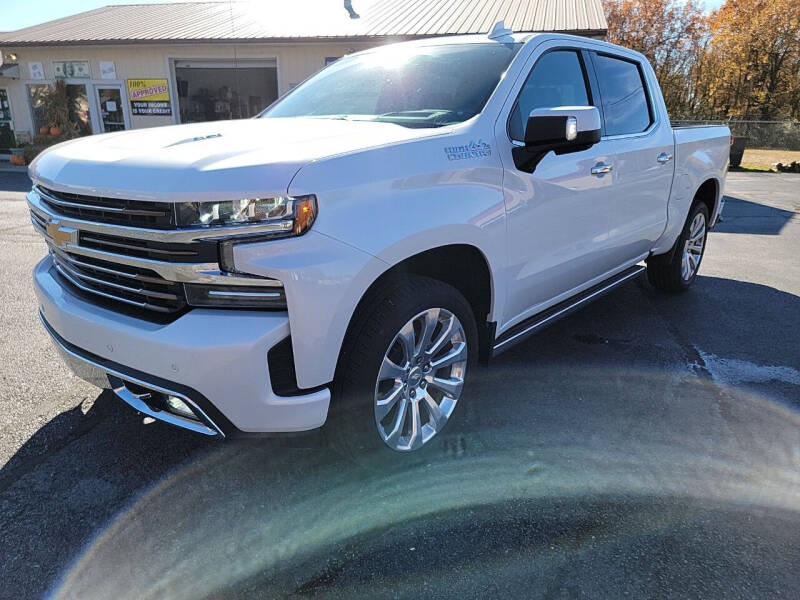 2019 Chevrolet Silverado 1500 for sale at Bailey Family Auto Sales in Lincoln AR