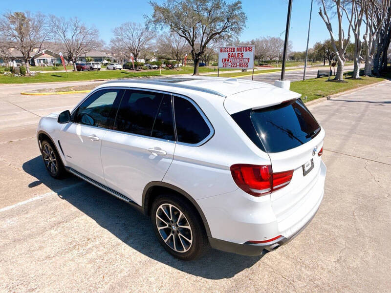 2017 BMW X5 xDrive35i