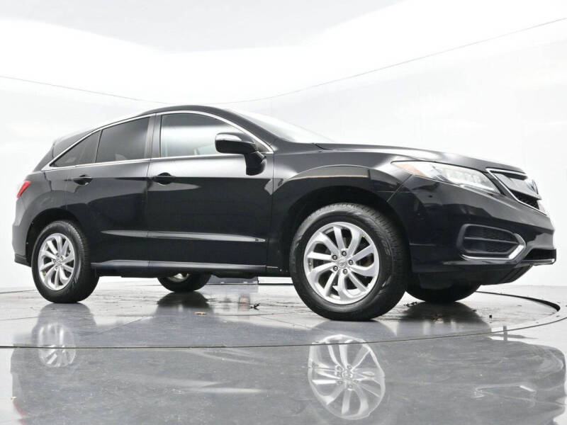 2016 Acura RDX