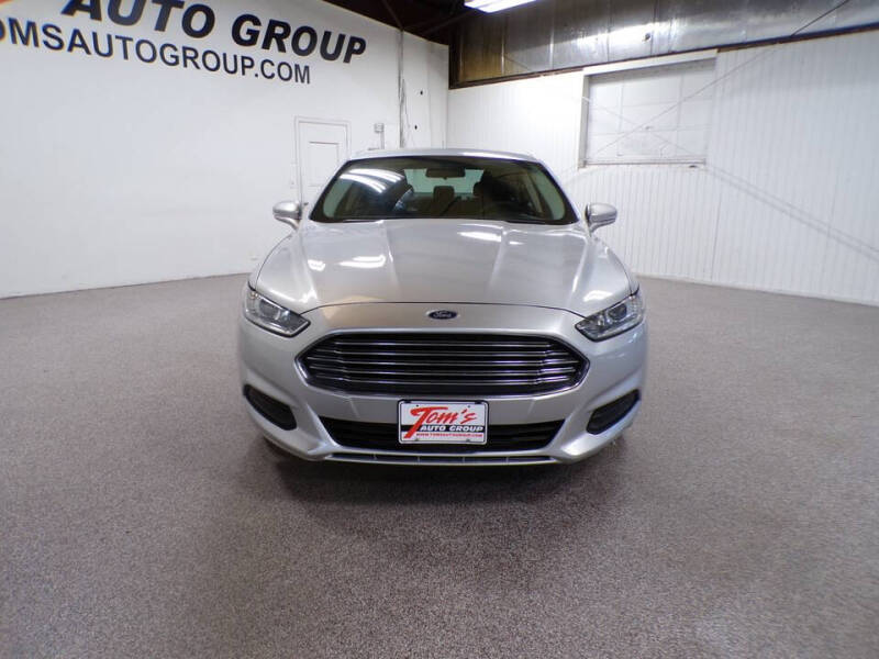 2013 Ford Fusion SE