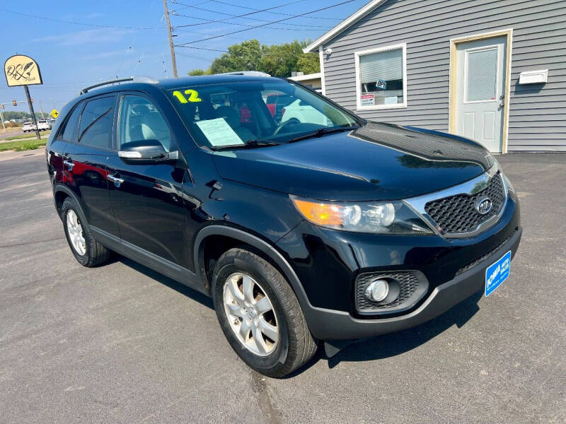 2012 Kia Sorento LX