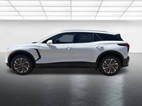 2025 Chevrolet Blazer EV LT