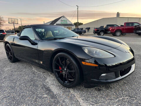 2006 Chevrolet Corvette