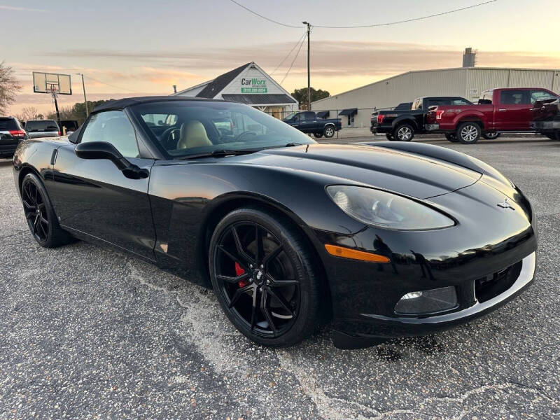 2006 Chevrolet Corvette
