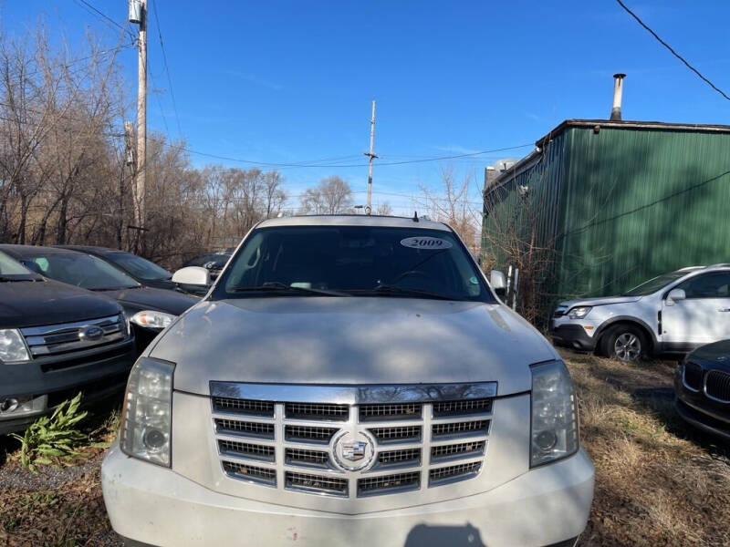 2008 Cadillac Escalade ESV