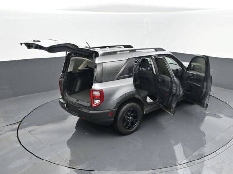 2022 Ford Bronco Sport