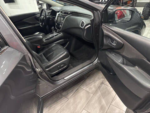 2019 Nissan Murano SL