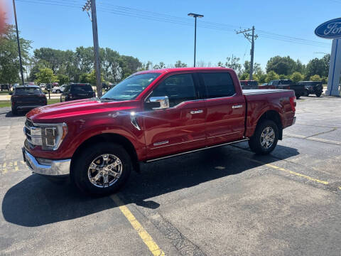 2022 Ford F-150