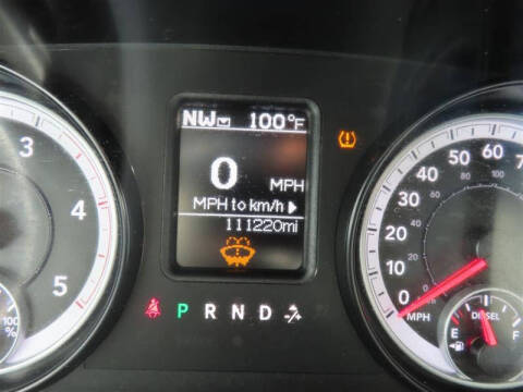2014 RAM 2500 Big Horn
