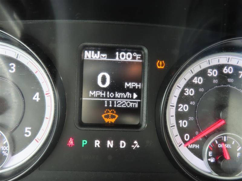 2014 RAM 2500 Big Horn