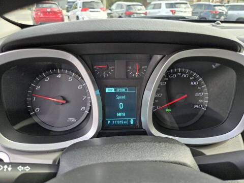 2016 Chevrolet Equinox LT