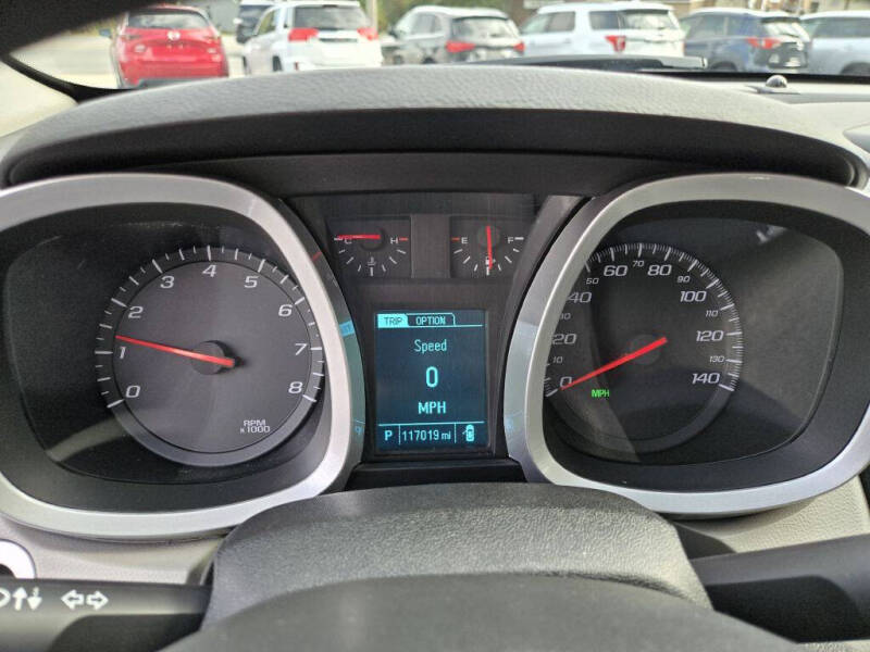 2016 Chevrolet Equinox LT