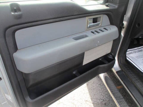 2011 Ford F-150