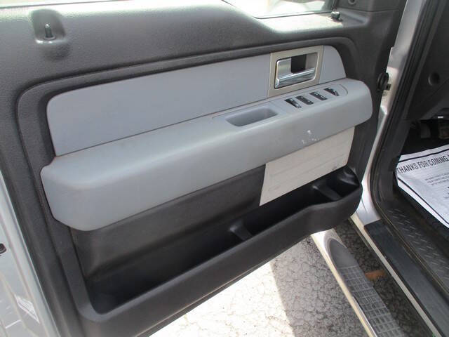 2011 Ford F-150