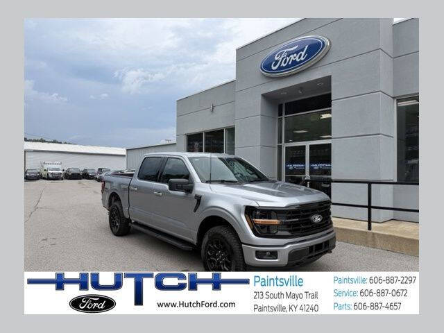2026 Ford F-150