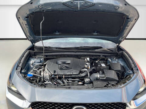 2025 Mazda CX-30 2.5 S Carbon Edition