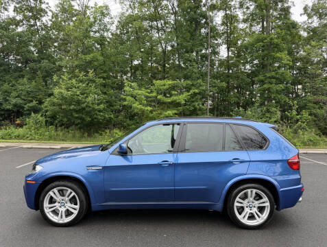 2010 BMW X5 M