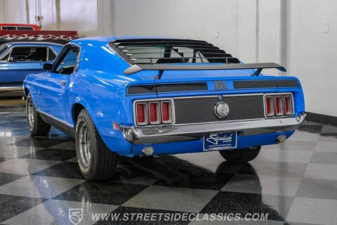 1970 Ford Mustang
