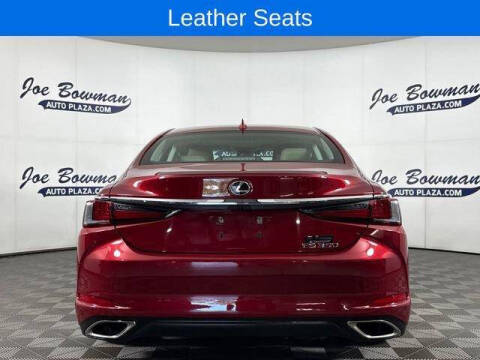 2020 Lexus ES 350