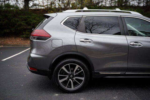 2020 Nissan Rogue SL
