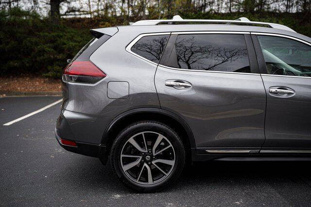 2020 Nissan Rogue SL