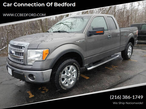 2013 Ford F-150 for sale at Car Connection of Bedford in Bedford OH