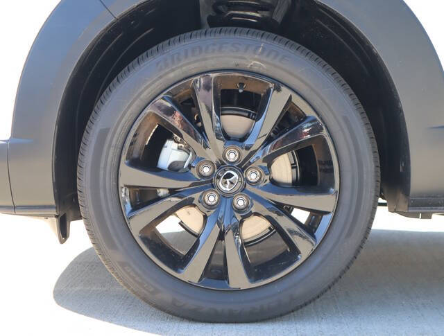 2025 Mazda CX-30 2.5 Turbo Premium