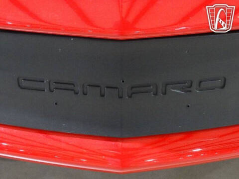 2002 Chevrolet Camaro Z28