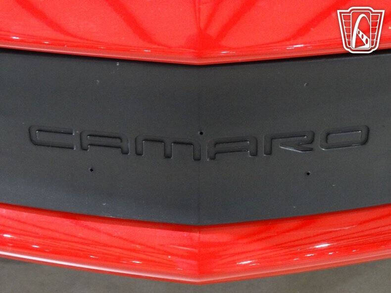 2002 Chevrolet Camaro Z28