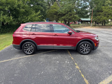 2021 Volkswagen Tiguan SE