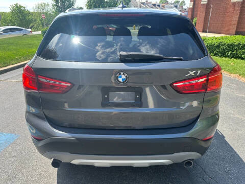 2016 BMW X1 xDrive28i
