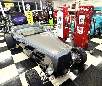 1932 Ford Roadster
