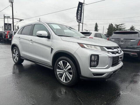 2024 Mitsubishi Outlander Sport SE