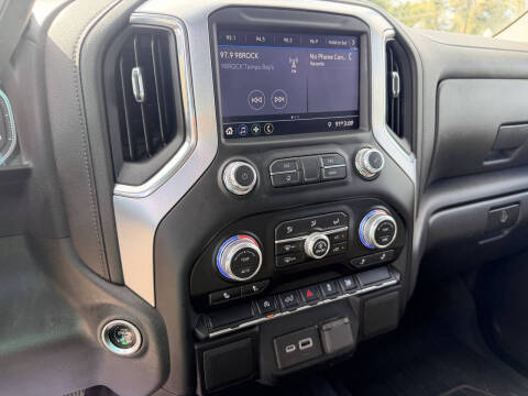 2022 GMC Sierra 1500 Limited Elevation