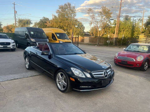 2013 Mercedes-Benz E-Class E 350