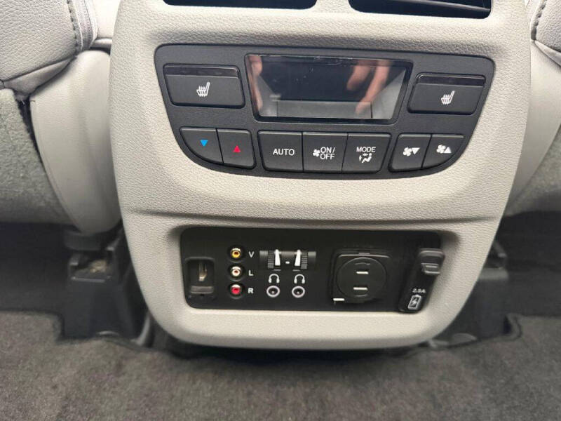 2016 Honda Pilot Elite